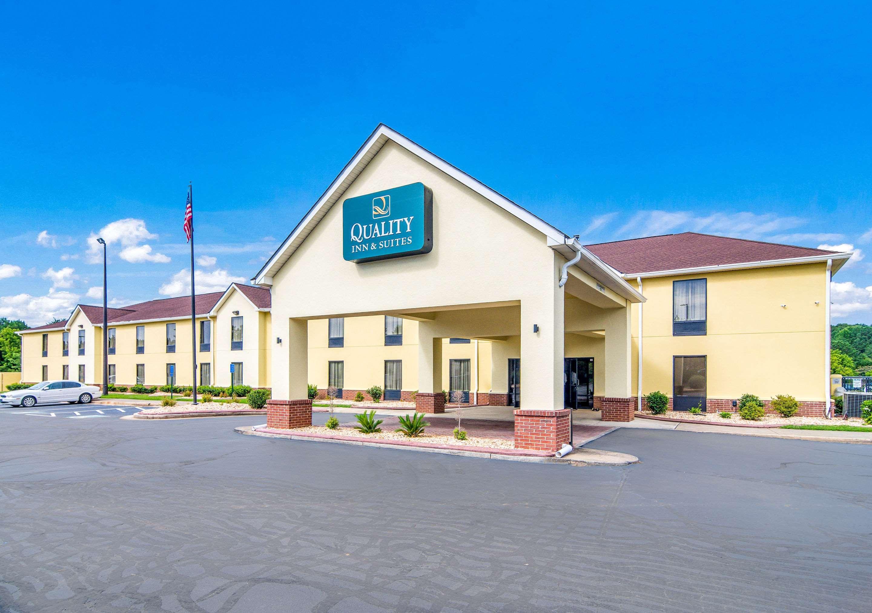Quality Inn & Suites Canton, Ga Exterior photo